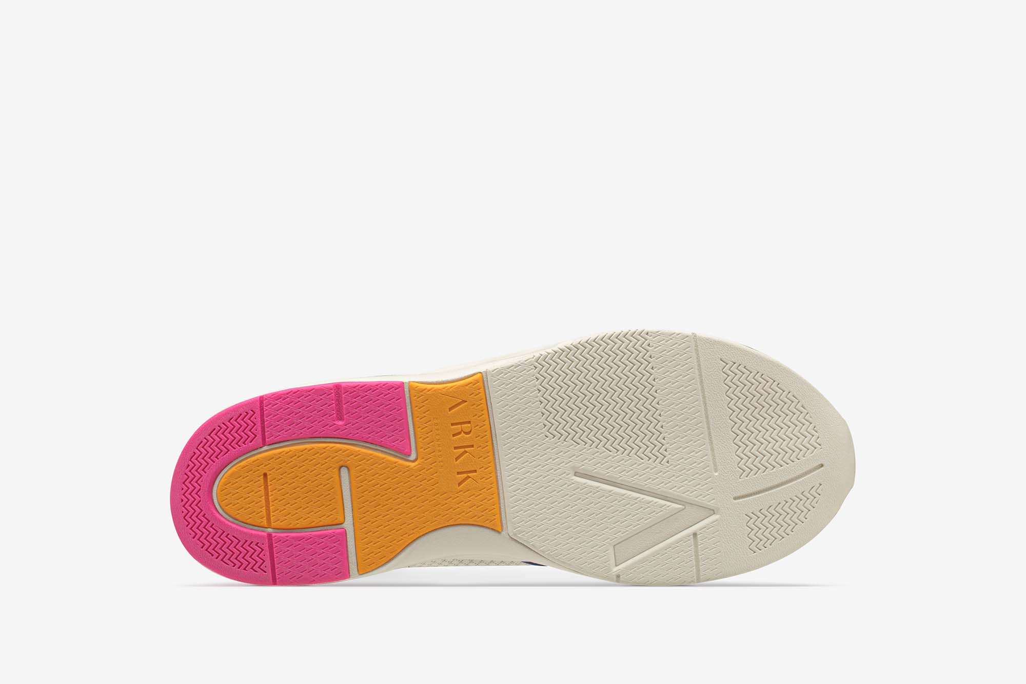 ARKK Collection Asymtrix Mesh 2.0 F-PRO90 Off White Dazzling Blue - Women Asymtrix